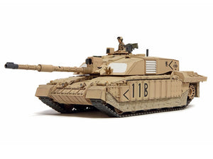 Tamiya 32601 British Main Battle Tank Challenger 2 (Desertised) 1/48 – image 4