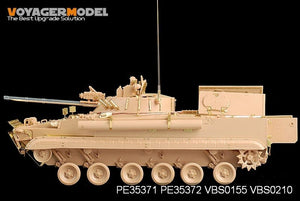 Voyager Model PE35371 Modern Russian BMP-3 MICV early version basic for TRUMPETER 00364 1/35 – Bild 9