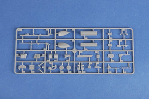 Hobby Boss 83416 Soviet Aircraft Carrier Baku 1/700 – Bild 6