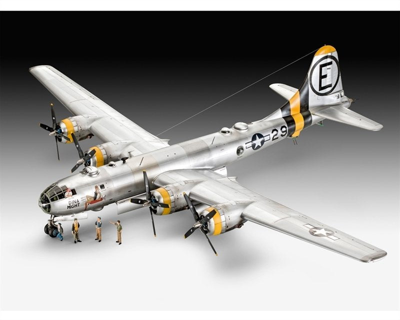 Revell 03850 B-29 Super Fortress 1/48 – Bild 2