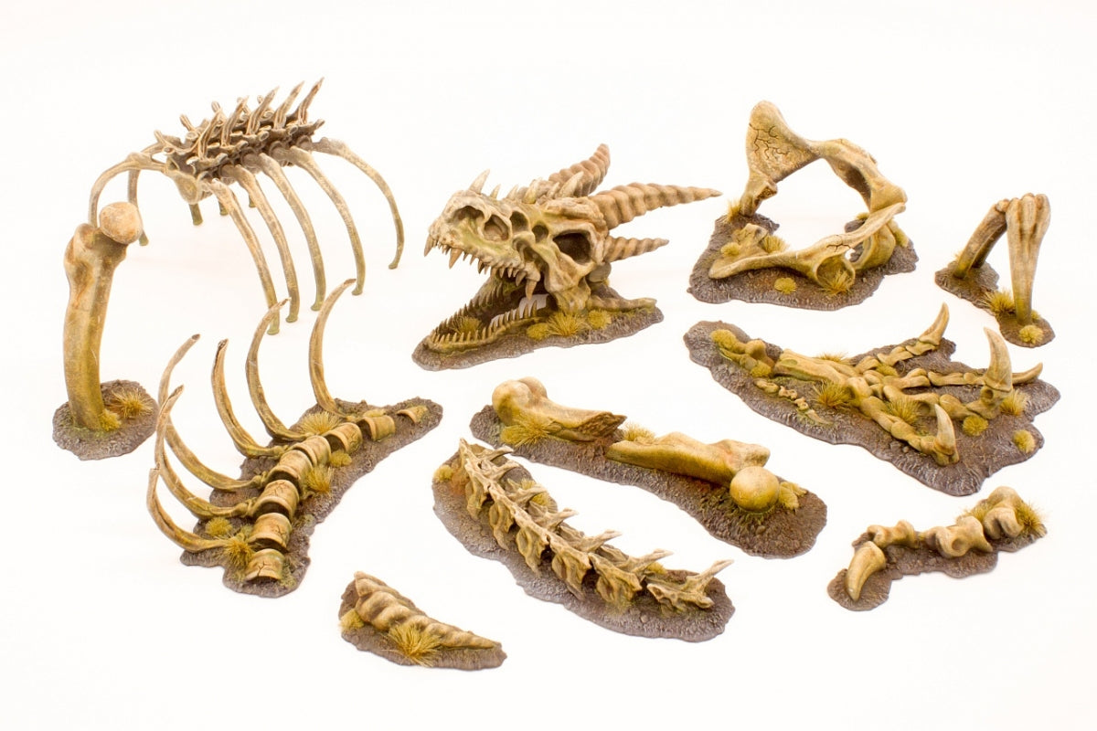 Paint Forge PFRB5001 Dragon Bones Big Set – imagen 2
