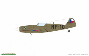 Eduard 2141 MEZEK DUAL COMBO 1/72 – Bild 19