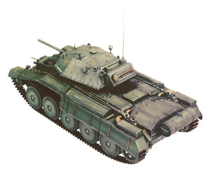 Italeri 6432 Crusader Mk.I 1/35 – image 5