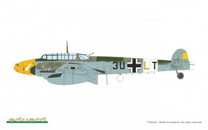 Eduard 8409 Bf 110D 1/48 – Bild 5