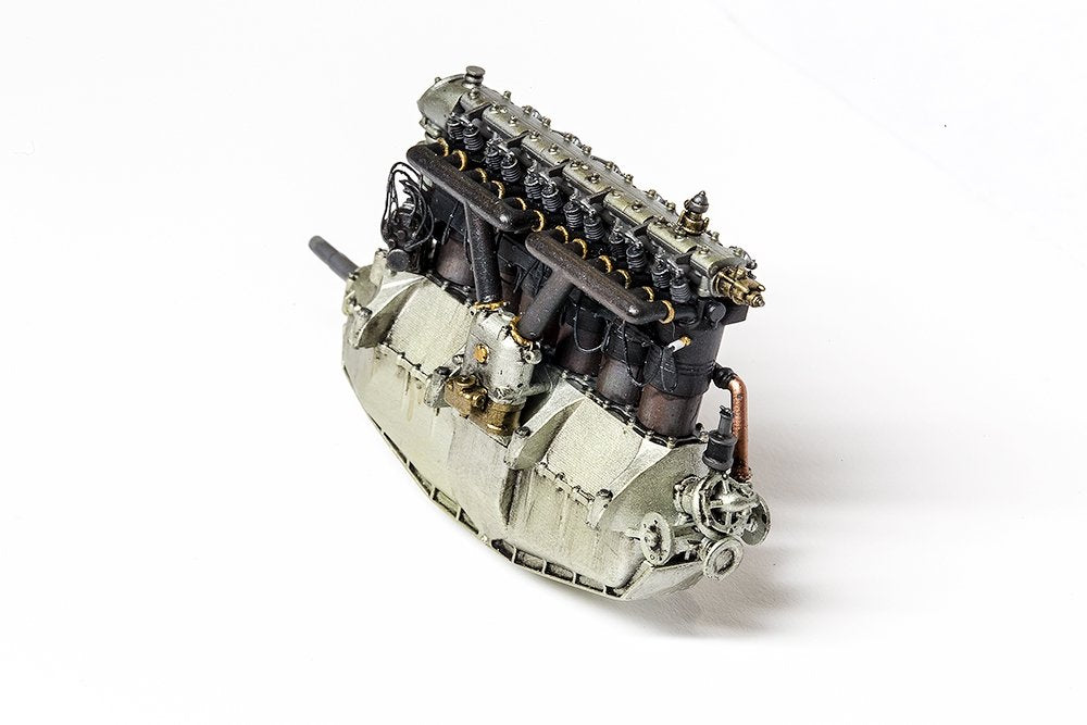 Copper State Models E32-002 Austro-Daimler 200 HP 1/32 – Bild 4