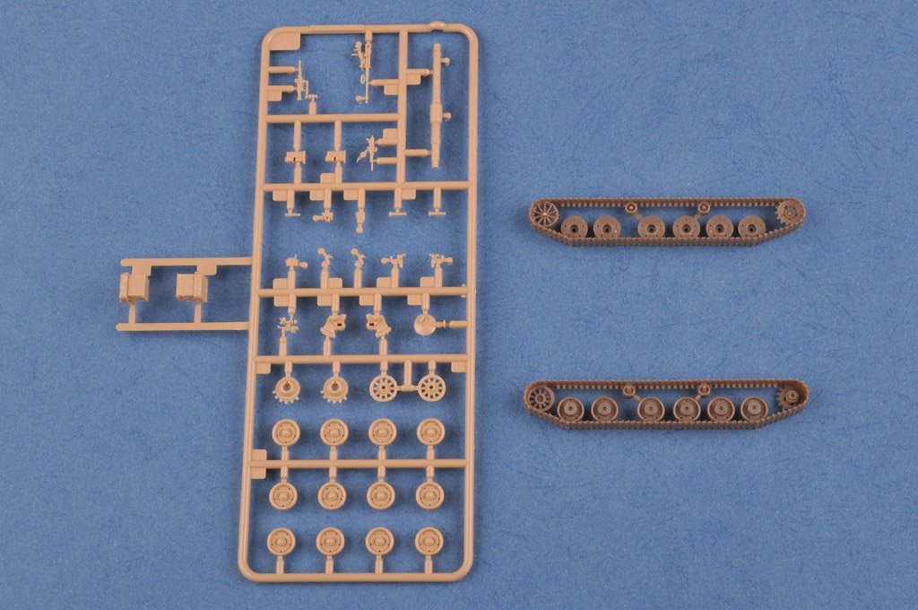 Hobby Boss 82916 IDF Merkava Mk.IIID 1/72 – immagine 3