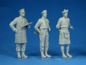 MiniArt 35165 BRITISH OFFICERS 1/35 – Bild 2