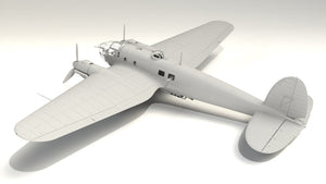 ICM 48264 He 111H-20, WWII German Bomber 1/48 – immagine 3
