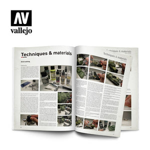 Vallejo 75043 Red Steel EN – obrázek 4