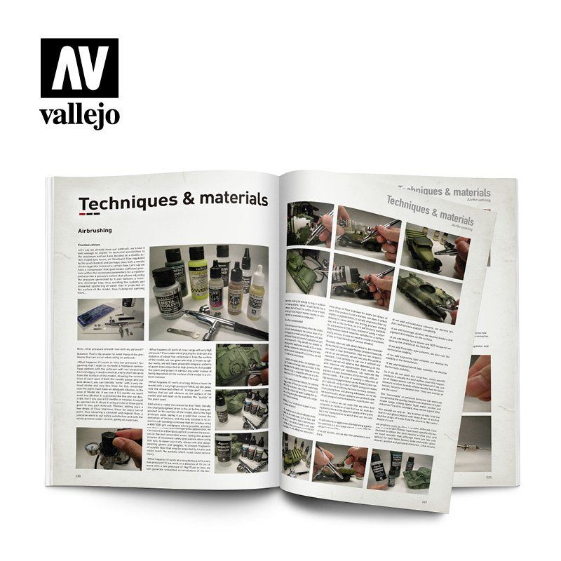 Vallejo 75043 Red Steel EN – obrázek 4