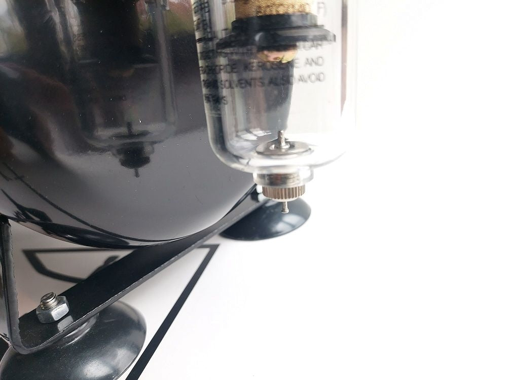 Fine Art FA-20T 3l oil-free compressor with filter and reducer Premium Line (S5000) – image 10