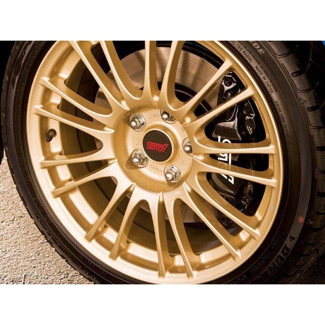 Zero Paints ZP-1041-WHEELS Gold for Subaru Wheels 30ml