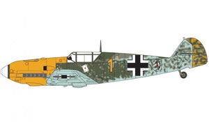 Airfix 05120B Messerschmitt Bf109E-3/E-4 05120B 1/48 – Bild 3