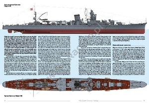 Kagero 16036 The Japanese Cruiser Yahagi EN – image 3