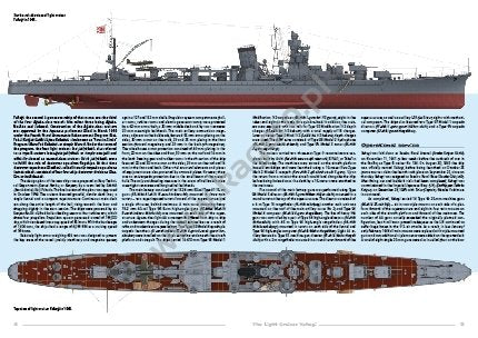 Kagero 16036 The Japanese Cruiser Yahagi EN – image 3