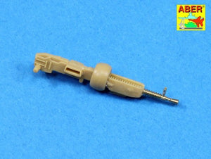 Aber 35L-101 Set of 2 barrels for machine guns ZB 37 used on Pz.35/38(t) tanks 1/35 – obrázek 5