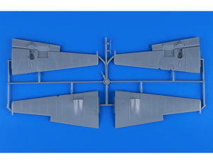 Eduard 8207 Bf 110F 1/48 – Bild 9