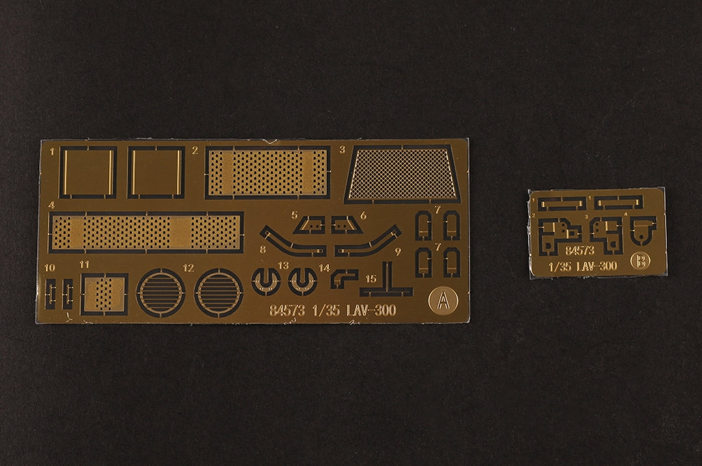 Hobby Boss 84573 LAV300 90mm Cockerill Gun 1/35 – image 11