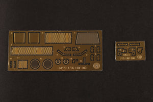 Hobby Boss 84573 LAV300 90mm Cockerill Gun 1/35 – image 11