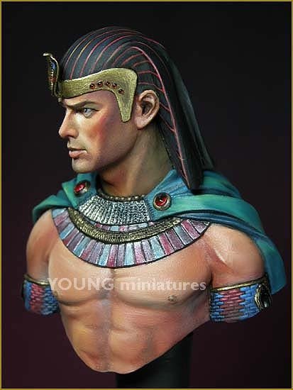 Young Miniatures YH1813 RAMSES II BC1279 1/10 – obrázek 5