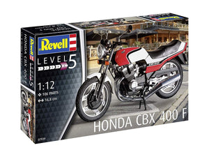 Revell 07939 Honda CBX 400 F 1/12 – image 2