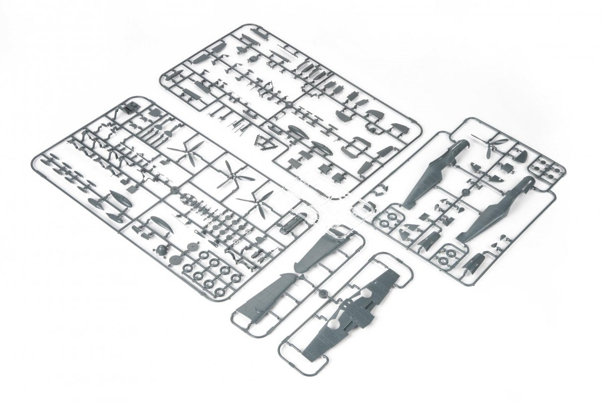 Eduard 82119 Bf 109G-10 Mtt Regensburg 1/48 – image 10