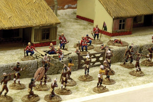 Italeri 6114 BATTLE of RORKES DRIFT - Diorama Set – image 6