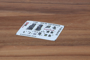 Eduard 3DL48155 F-16C Block 25 SPACE TAMIYA 1/48 – Bild 2