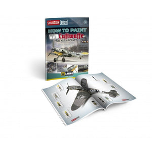 AMMO of Mig Jimenez 7726 SOLUTION BOX – WWII Luftwaffe Mid War Aircraft – image 5
