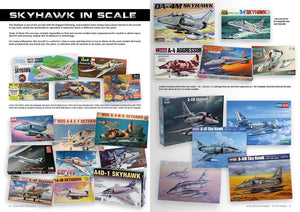 AK-Interactive AK2939 ACES HIGH MONOGRAPHIC SERIES: SKYHAWK (English / Spanish) – image 2