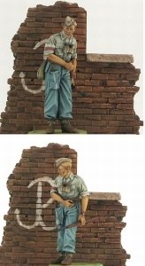 ToRo Model 35F06 Warsaw Uprising 1944 - Squad commander 1/35 – Bild 3
