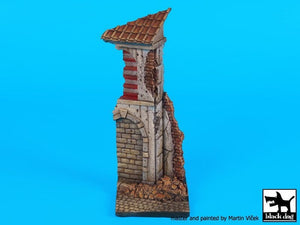 Black Dog D35101 House corner N°5 base 1/35 – image 4