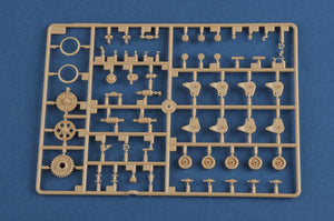 Hobby Boss 83894 French R35 with FCM turret tank 1/35 – obrázek 11