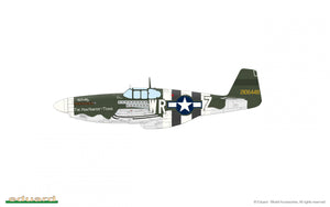 Eduard 11181 OVERLORD: D-DAY MUSTANGS / P-51B MUSTANG DUAL COMBO 1/48 – image 9