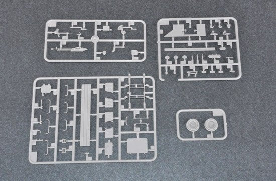 Trumpeter 01543 Russian BTR-60PA 1/35 – image 12