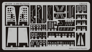 Eduard 49350 A-4M 1/48 Hasegawa – image 2