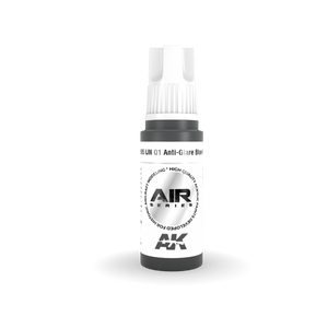 AK Interactive AK11895 IJN Q1 ANTI-GLARE BLUE-BLACK – AIR 17ml – image 2