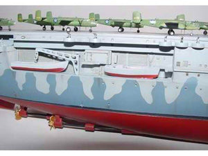 Trumpeter 05601 US Aircraft Carrier CV-8 Hornet (1/350) – imagen 4