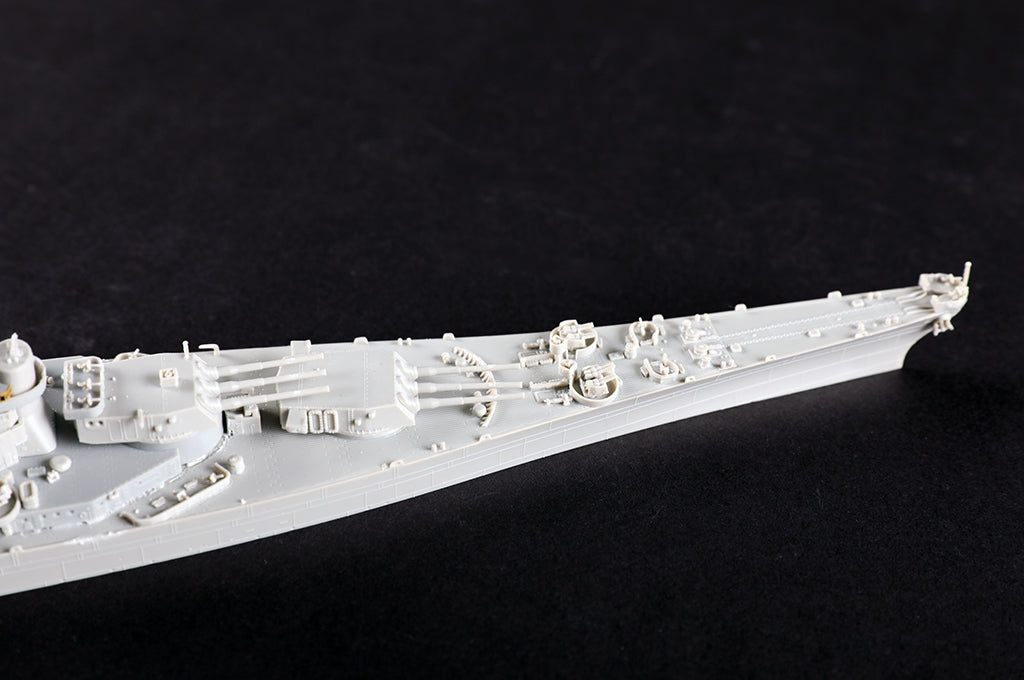 Trumpeter 06749 USS Iowa BB-61 1/700 – Bild 14