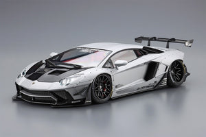 Aoshima 05993 LB Works Lamborghini Aventador Limited Edition 1/24 – Bild 2