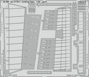 Eduard BIG49234 For 217N-1 1/48 ICM – Bild 7