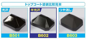 Mr.Hobby B-602 Mr.Premium Top Coat Semi-Gloss – obrázek 2