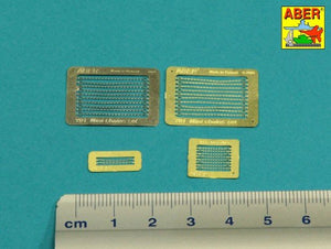 Aber R-46 Miniature Chain Kit 1/35 – image 2
