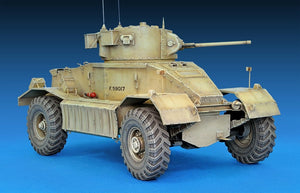MiniArt 35152 AEC Mk.I ARMORED CAR (1/35) – imagen 5