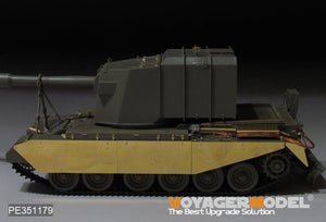 Voyager Model PE351179 Modern British FV 4005 II Heavy Tank upgrade set(For AFV AF35405) 1/35 – Bild 9