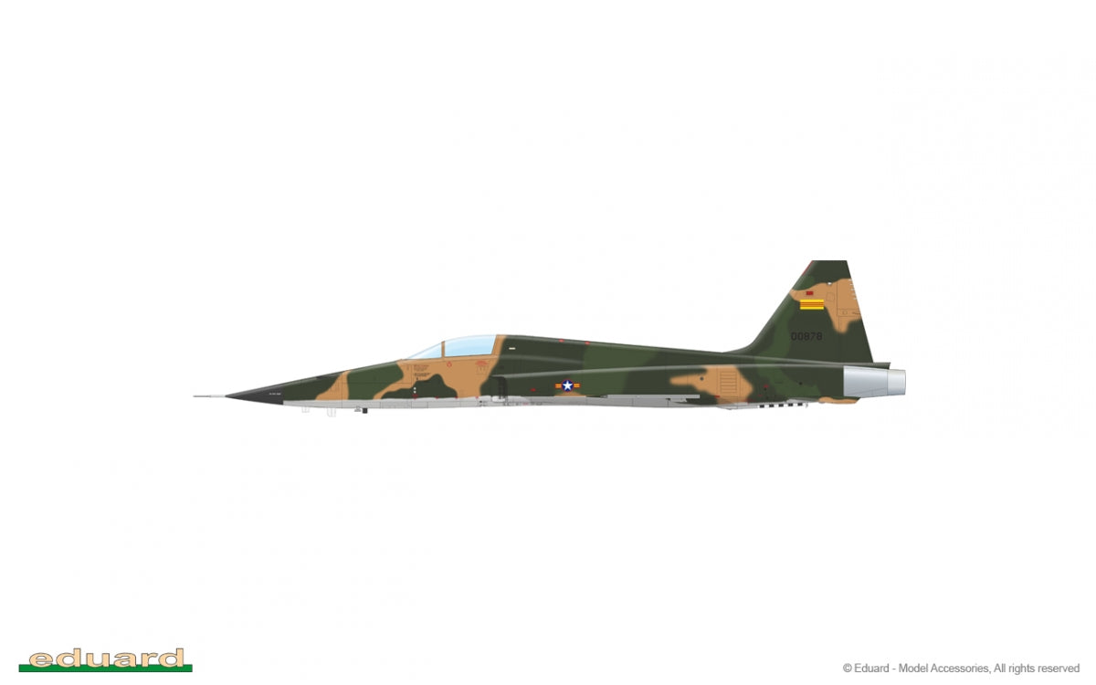 Eduard 11182 Freedom Tiger F-5E Tiger II, Limited Edition 1/48 – image 17