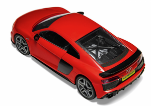Airfix 6049 QUICKBUILD Audi R8 Coupe – zdjęcie 6
