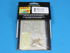 Aber 16050 Tiger I, Ausf.E – Middle version (Basic set) 1/16 – Bild 8