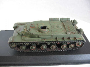PST 72039 JS-2MT Armored Tow Tractor 1/72 – zdjęcie 2