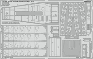 Eduard BIG33131 A-26C Invader PART II HOBBY BOSS 1/32 – Bild 3